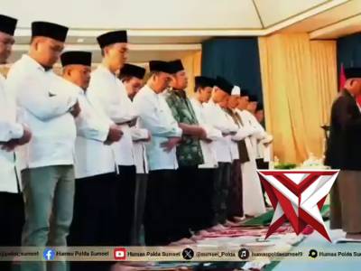 Kegiatan Safari Ramadhan di Kab. OKI