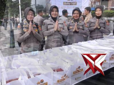 Ramadan terasa hangat - PoliceTube