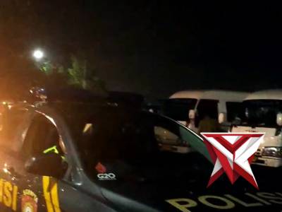 Polsek Turen Polres Malang Laksanakan Pengamanan - PoliceTube