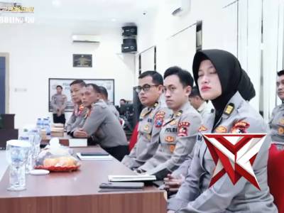 ANALISA DAN EVALUASI SSDM POLRI - PoliceTube