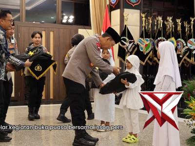 KEGIATAN KAPOLRI - PoliceTube