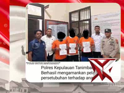 Polres Kepulauan Tanimbar - PoliceTube
