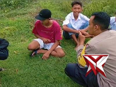 Kanit Binmas Polsek Kesamben Ajak Remaja Isi Bulan Suci dengan Kegiatan Positif - PoliceTube
