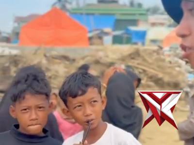 , membawa harapan yang sempat terhenti dan keinginan sederhana yang tak pernah padam