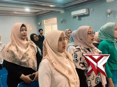Densus 88 AT Polri Gelar Vaksin Parenting Ideologi di SMAN 49 Jakarta