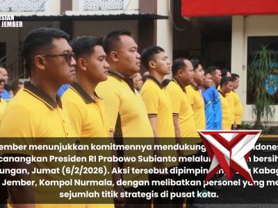 INDONESIA ASRI POLRES JEMBER