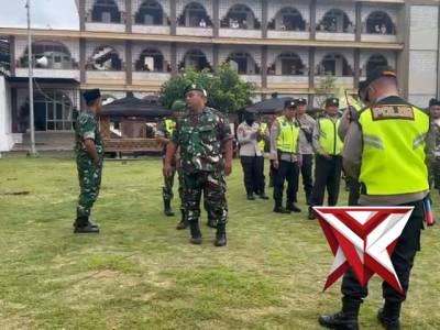 Kesiapan pengamanan - PoliceTube