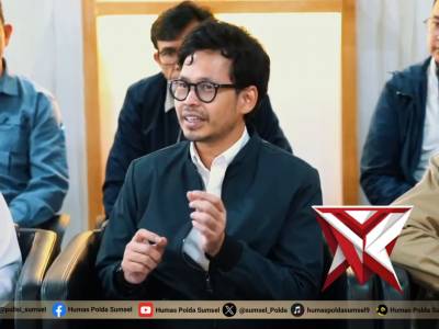 Polda Sumsel Perkuat Pengamanan Sektor Energi Nasional dengan SKK Migas - PoliceTube