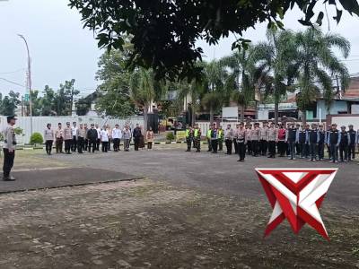 Apel kesiapan malam pergantian tahun 2026