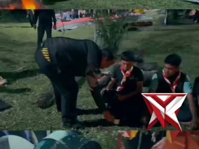 Kegiatan Lomba Ketangkasan Pramuka Saka Bhayangkara (LOKABHARA) - PoliceTube