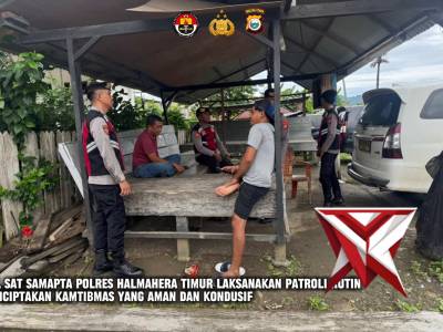 Polisi menyapa masyarakat - PoliceTube