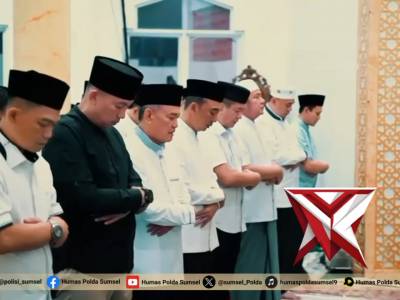 Sinergitas Kapolda Sunsel bersama Forkopimda - PoliceTube