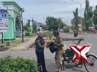 BERBAGI SEMBAKO DI BULAN RAMADHAN