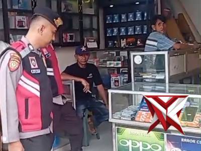 Patroli Perintis Presisi Jaga Kamtibmas - PoliceTube