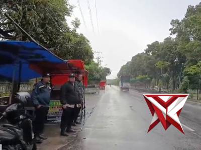 POLSEK BUKIT RAYA LAKSANAKAN CEGAH BALAP LIAR - PoliceTube