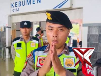 Patroli Satgas Preventif Samapta