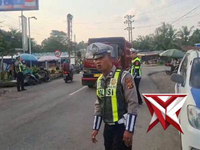 Giat sat lantas polres musi rawas - PoliceTube