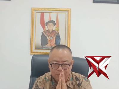 Dukungan rektor pascasarjana sarjana universitas Unbaran oku Sumatera selatan