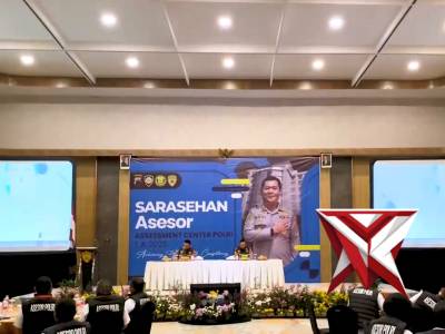 Biro SDM Polda Jawa Tengah Melaksanakan Sarasehan Assesor Polri Tahun 2025