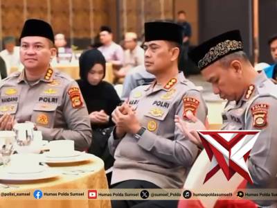 Giat Bapak Kapolda sumsel - PoliceTube