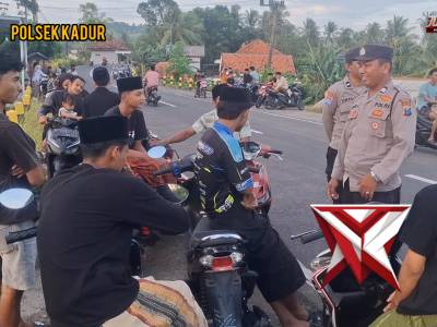 Himbauan tidak laksanakan balapan liar