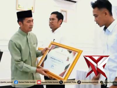 Kapolda Sumsel Pimpin Pemusnahan Barang Bukti