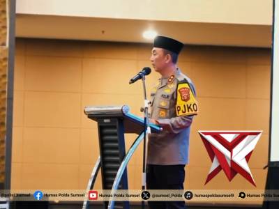 *Kapolda Sumsel Buka Puasa Bersama OKP dan Mahasiswa, Tekankan Kemitraan Strategis Jaga Kamtibmas*