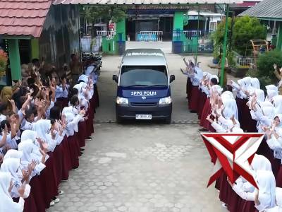 SPPG POLRES PRINGSEWU BERIKAN PELAYANAN TERBAIK - PoliceTube