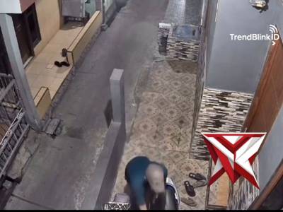 Pelaku Pencurian Motor di Bintara Berhasil Ditangkap Warga