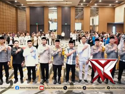 Kapolda Sumsel Buka Puasa Bersama OKP dan Mahasiswa, Tekankan Kemitraan Strategis Jaga Kamtibmas Pa - PoliceTube