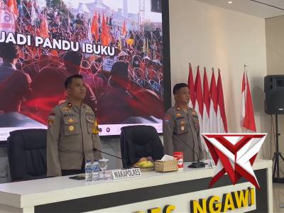 Polres Ngawi menggelar pelatihan manajemen media bagi anggota - PoliceTube