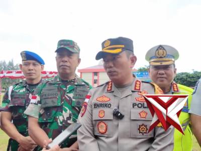 Upacara Operasi Turangga 2026 - PoliceTube