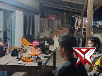 POLSEK MUARA SAHUNG - PoliceTube