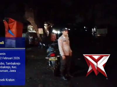 Polsek Kraton - PoliceTube