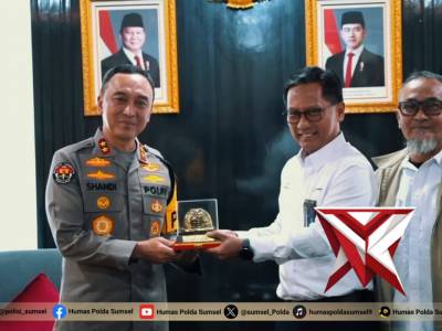 Kapolda sumsel - PoliceTube