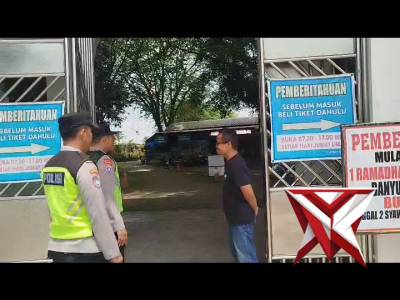 Polsek Sukomoro Polres Magetan dalam upaya menciptakan situasi kamtibmas yang aman dan kondusif mela - PoliceTube