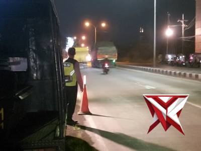 PATROLI BLACK SPOT - PoliceTube