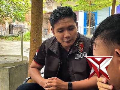 EDUKASI LOVE SCAMMING - PoliceTube