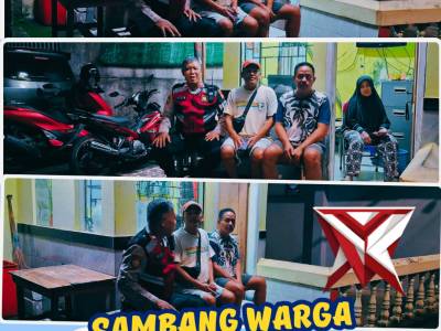 SAMBANG WARGA KAMTIBMAS