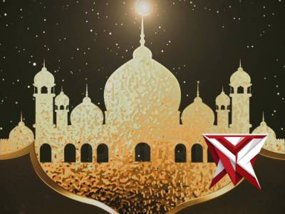 Mencari berkah dengan ibadah, menjaga ketertiban dengan amanah. - PoliceTube