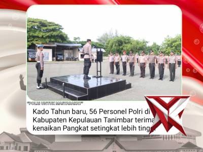 Kado tahun Baru 2026