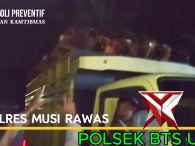 Polsek BTS Ulu, Polres Musi Rawas