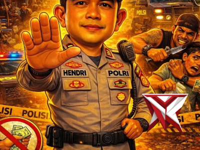 ? HIMBAUAN KAPOLSEK PAMPANGAN ? Mari bersama menjaga situasi Kamtibmas tetap aman dan kondusif. - PoliceTube