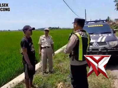 PATROLI HARKAMTIBMAS ANTISIPASI 3C - PoliceTube