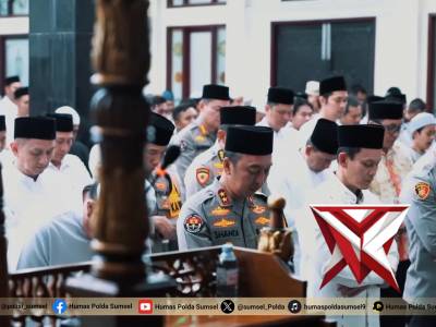 Polda Sumsel - PoliceTube
