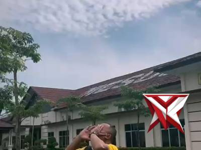 Polres Mesuji , Kegiatan Test Kes Jas - PoliceTube