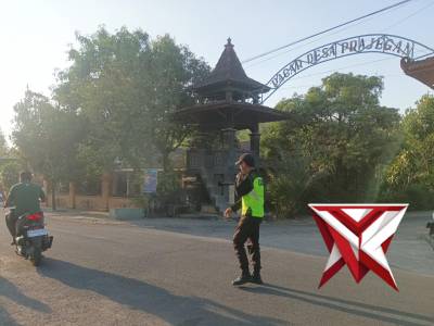 SAPA PAGI ANTISIPASI LAKA LANTAS - PoliceTube