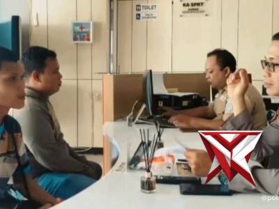RESPON CEPAT PAMAPTA POLRES NGAWI DALAM PELAYANAN PRIMA KEPADA MASYARAKAT - PoliceTube
