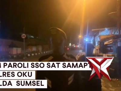 Sat Samapta Polres OKU