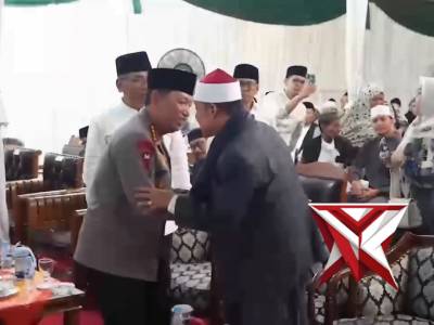 Selamat Menunaikan Ibadah Puasa 1447 H | Pesan Kapolri untuk Negeri - PoliceTube